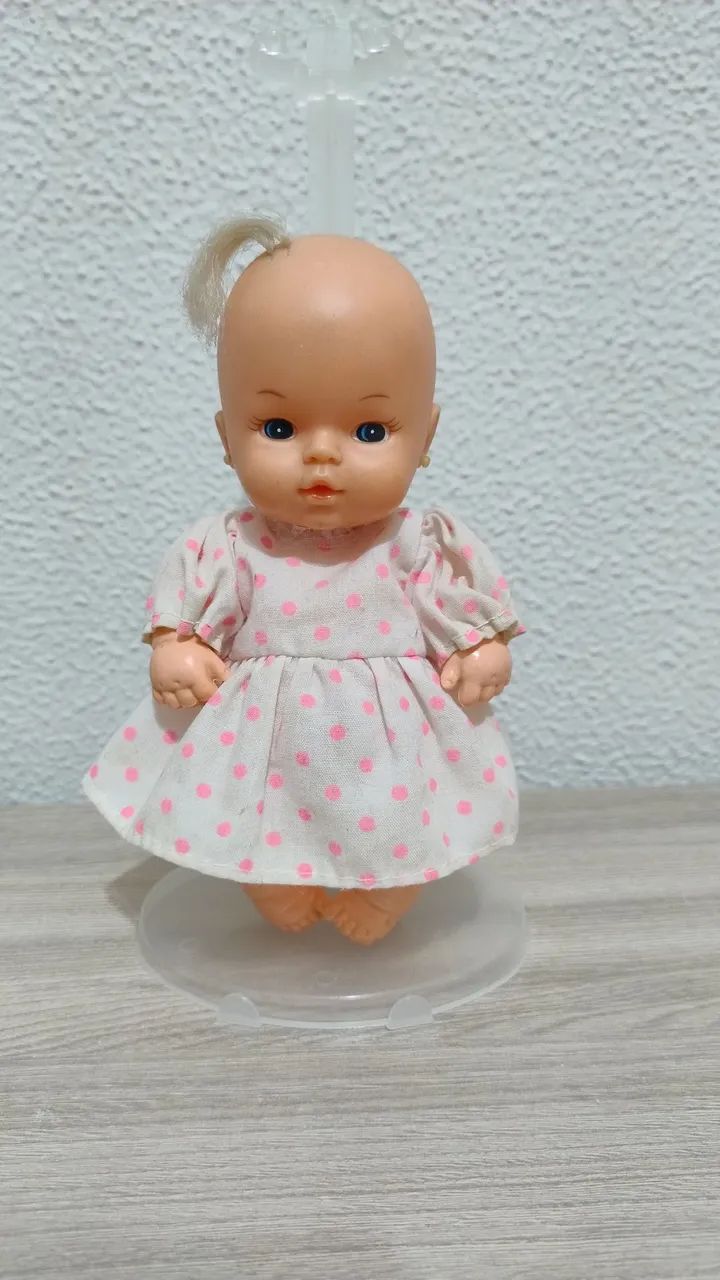 Boneca Chuquinha - Estrela - Anos 90