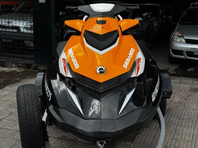 Seadoo 130 GTI se 2018  - Foto 10