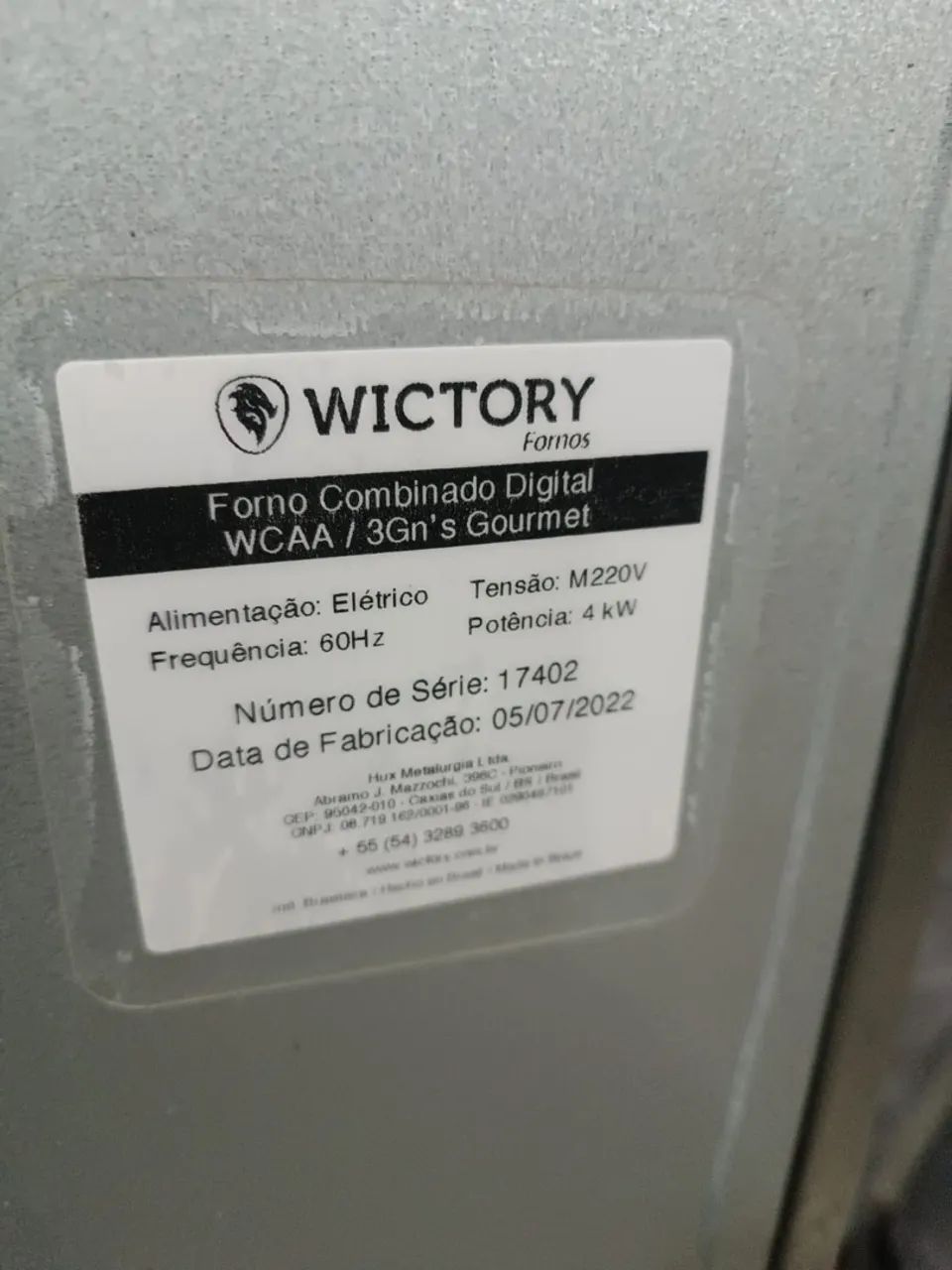 Forno elétrico monofásico  - Foto 4