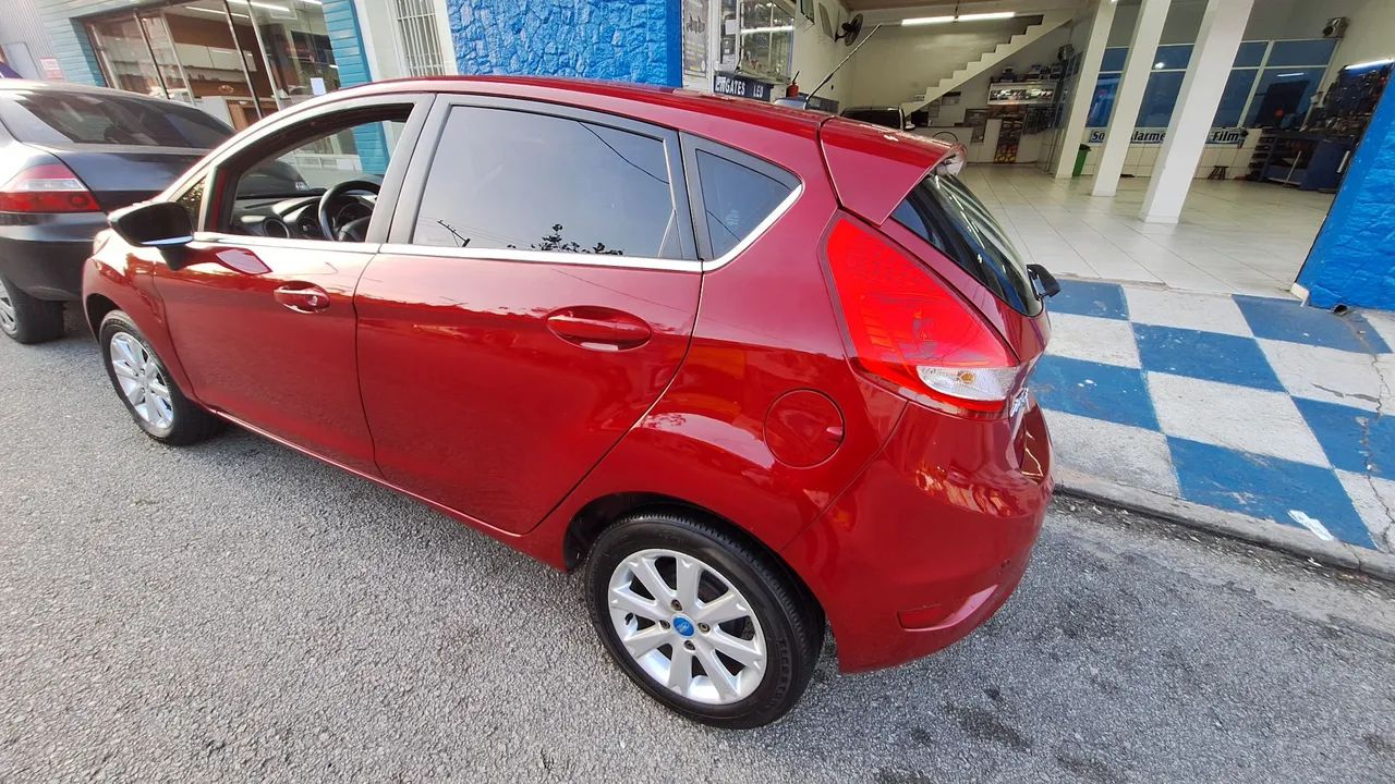 Fiesta 2013 bx kmR$ 31899 - Foto 4