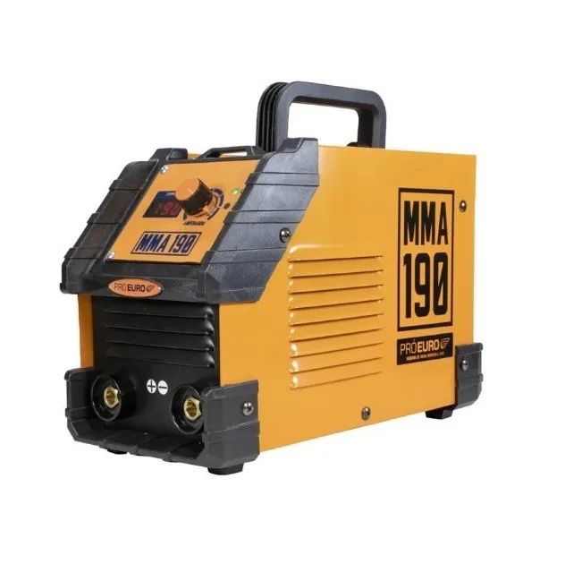 Inversora 190 amperes pro euro  - Foto 2