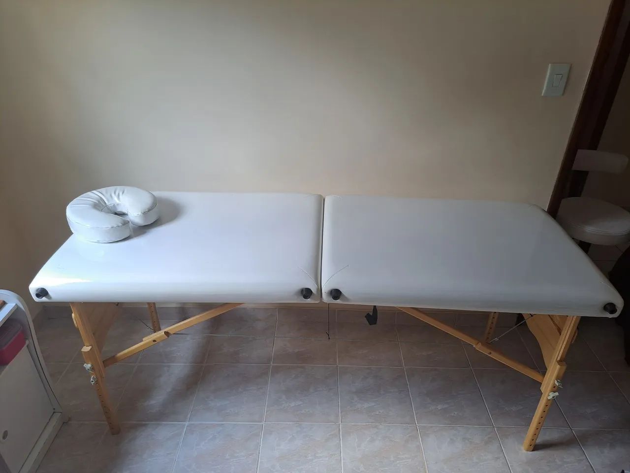 Maca  profissional em ótimo estado! 