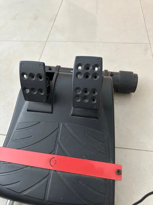 Volante Logitech Driving Force GT - Foto 3