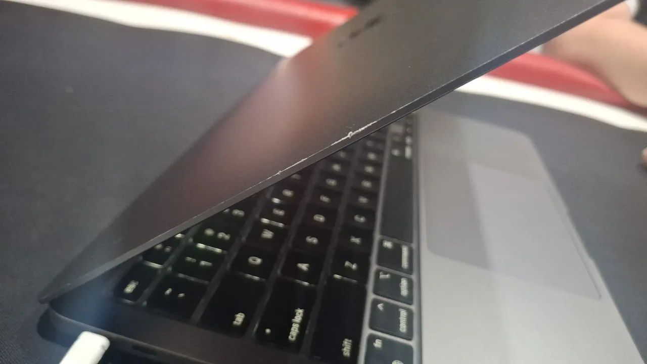 MacBook Air - M1 Garantia até dezembro 2025 - Foto 4