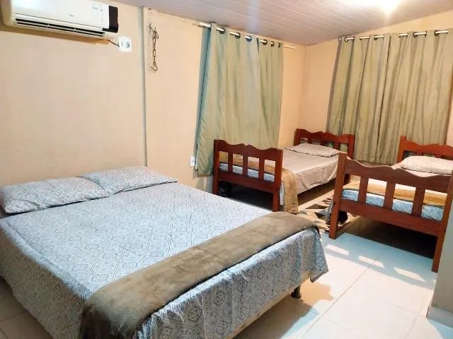 Vendo ou alugo casa com flat e piscina em Salinas-Pará - Foto 13