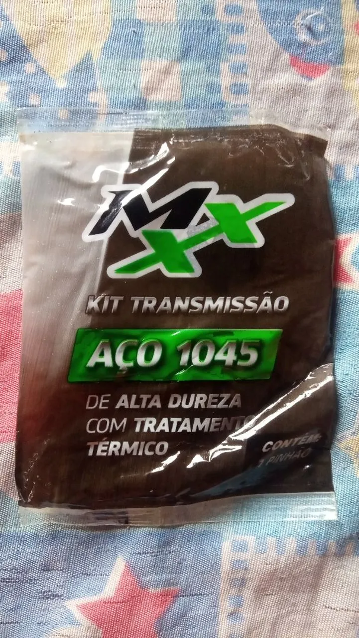 Pinhão 14 dentes fan 125 2009 a 2013