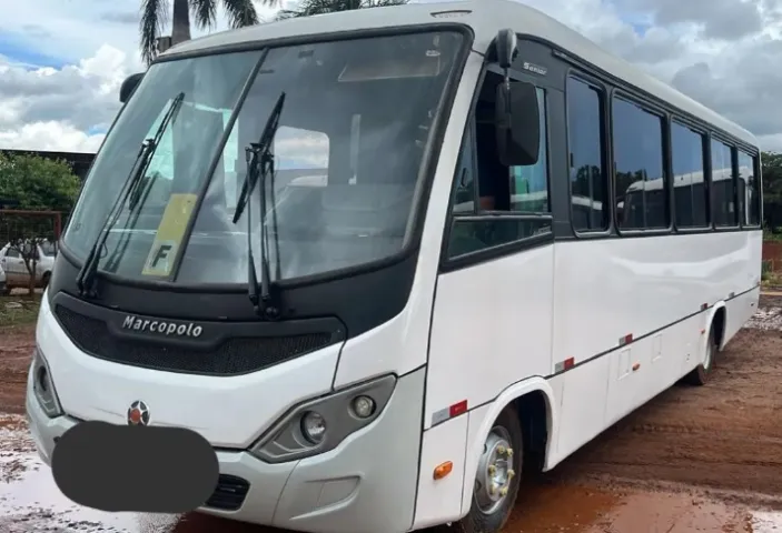Micro Ônibus Marcopolo Sênior 2020