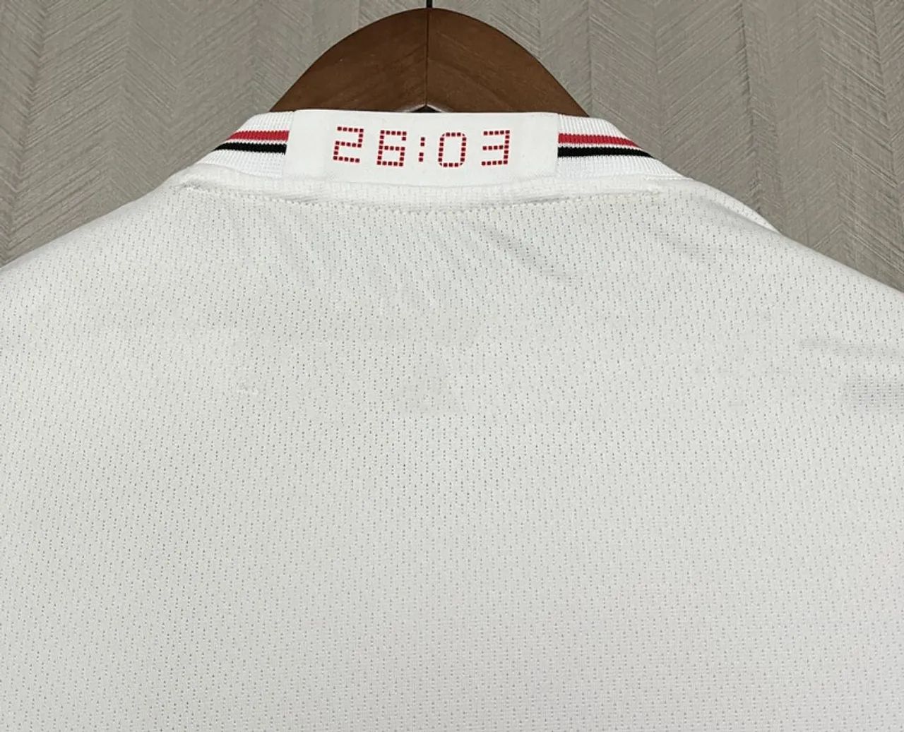 Nova Camisa São Paulo Pronta Entrega - Foto 4