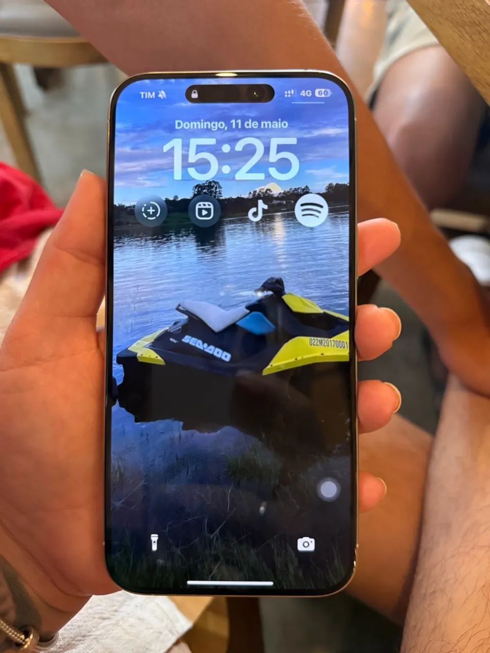 IPHONE 15 PRO MAX  - Foto 3