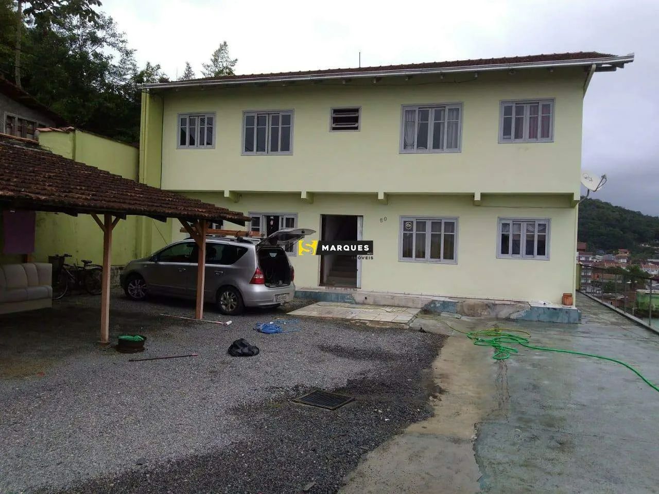 Prédio com 4 apartamentos ja alugados, ótima oportunidade de investimento - Foto 4