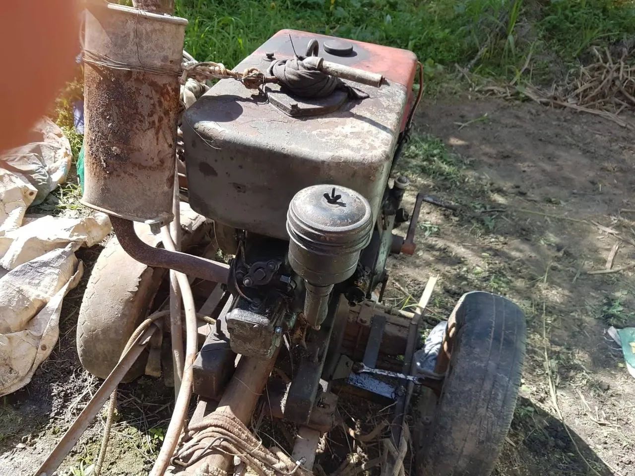 Motor bomba - Foto 3