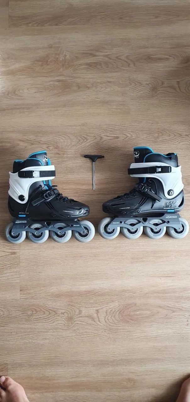 Patins HD Inline SKY TAM 40 - Foto 6
