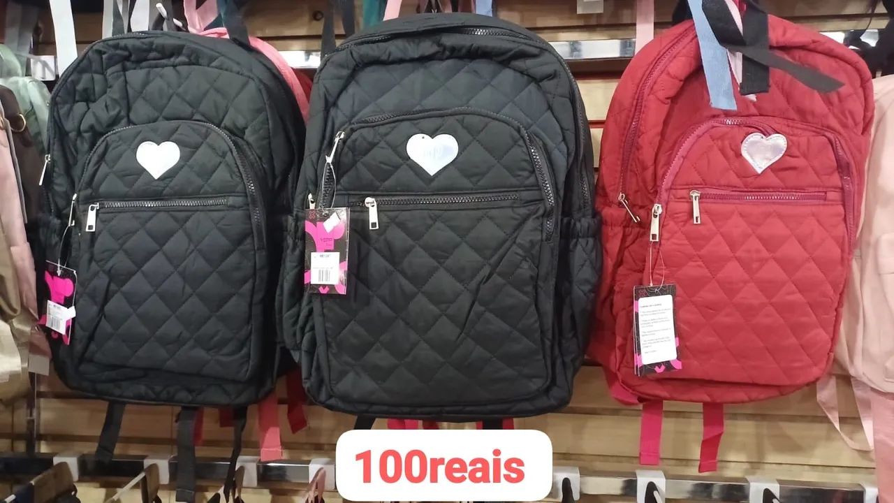 Mochila Feminina   - Foto 2