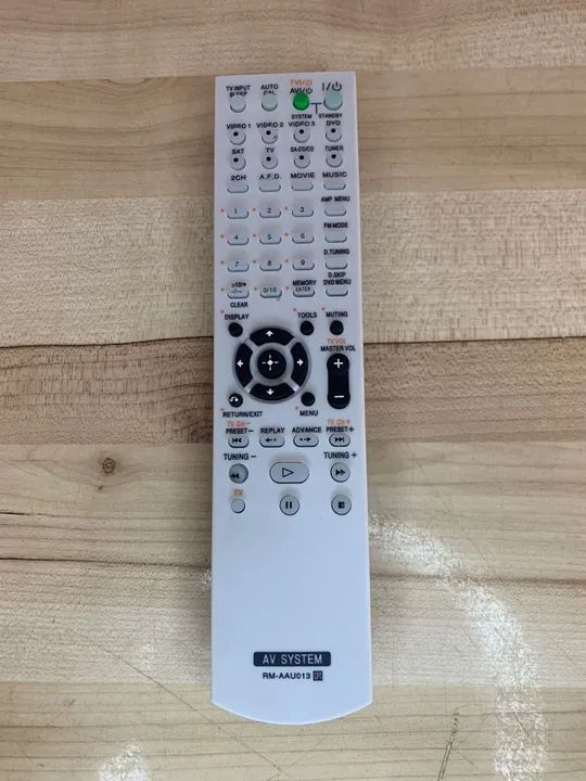 Receiver Sony Muteki STR-K1500 6.2 185 RMS por Channel*Denon*Marantz Leia Descrição  - Foto 6