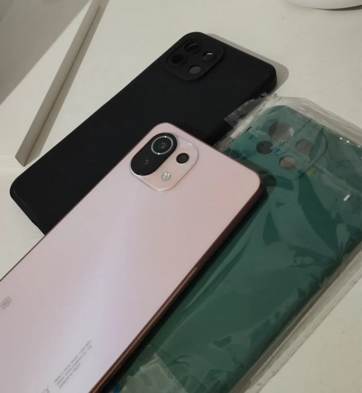 Xiaomi M11 lite - 128GB - Foto 3