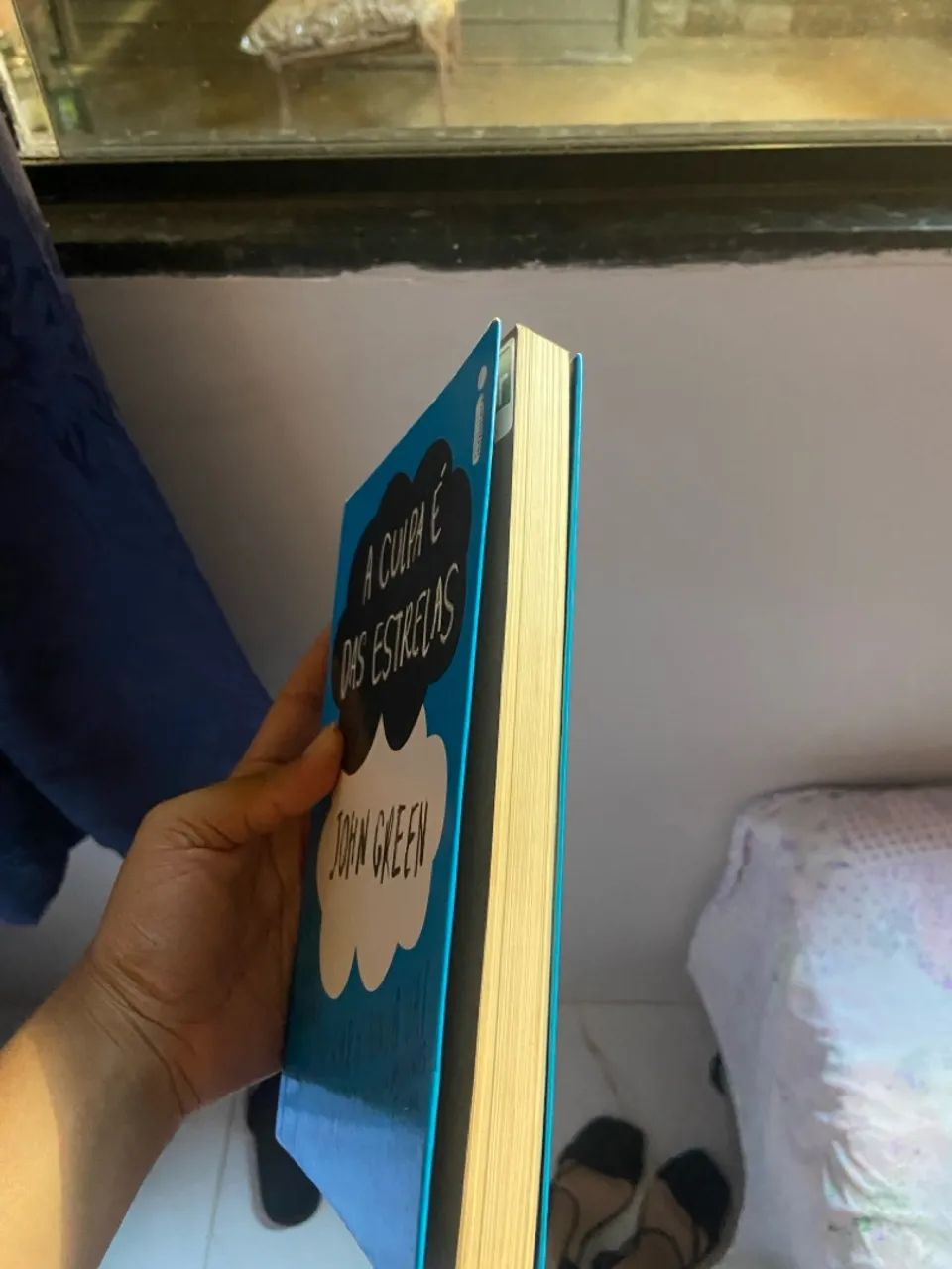 A culpa é das Estrelas - John Green - Foto 3