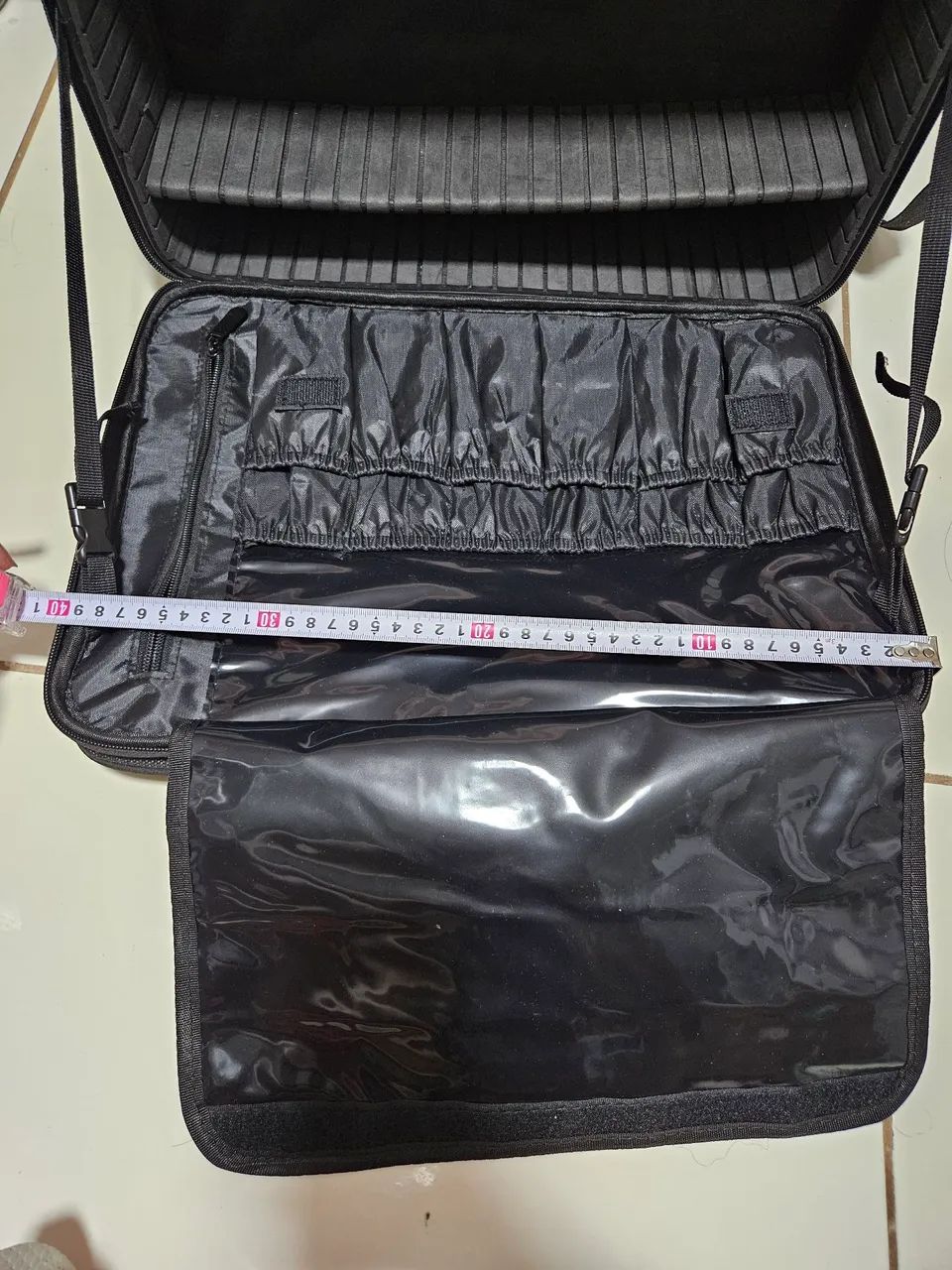 Maleta com divisórias  - Foto 2