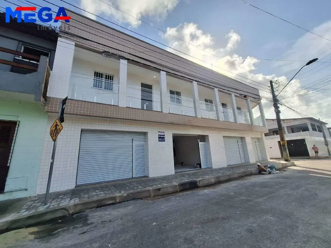 Apartamento com 2 quartos no bairro Vila Velha - Fortaleza/CE