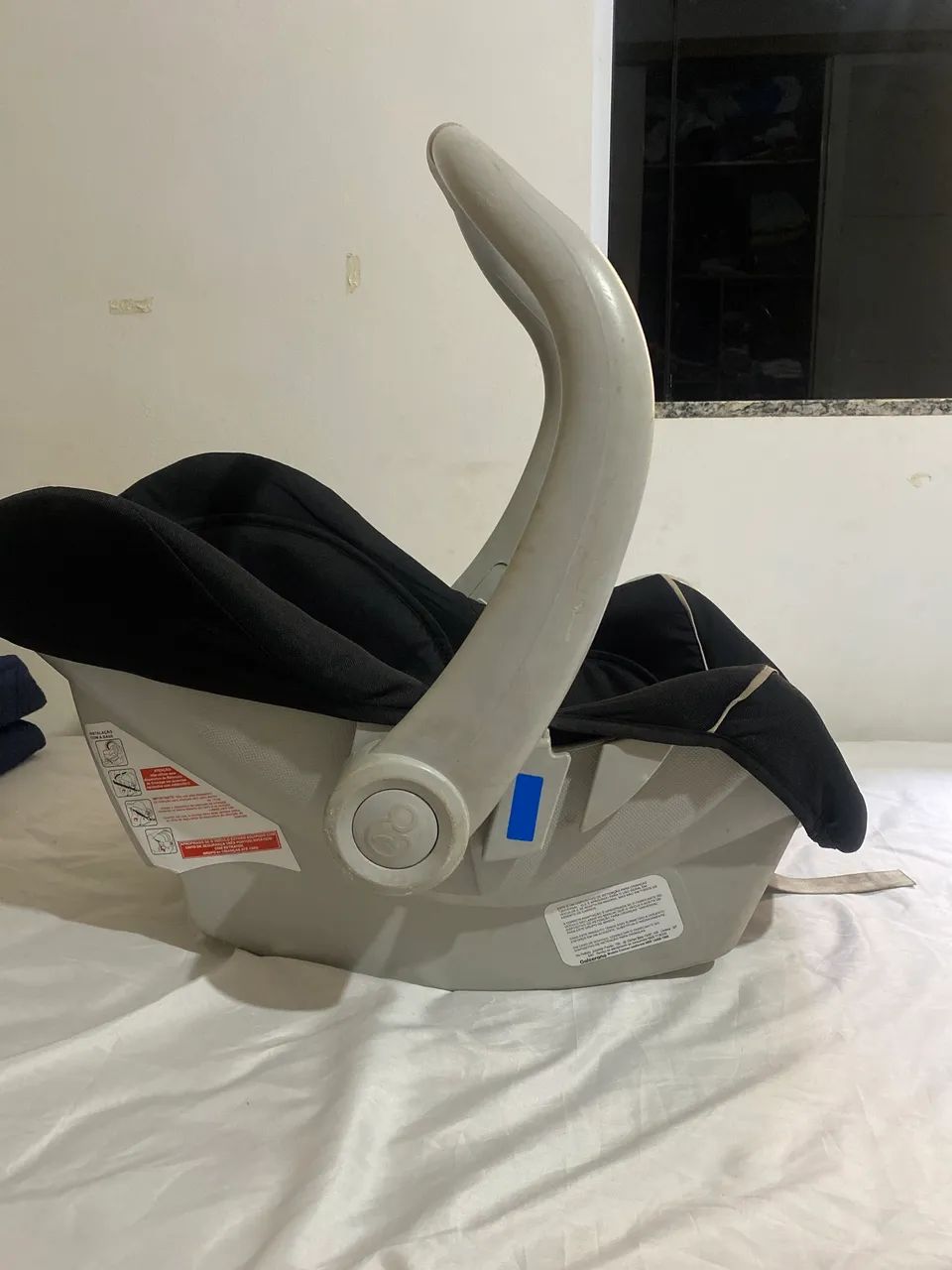 Vendo Bebê conforto  - Foto 2