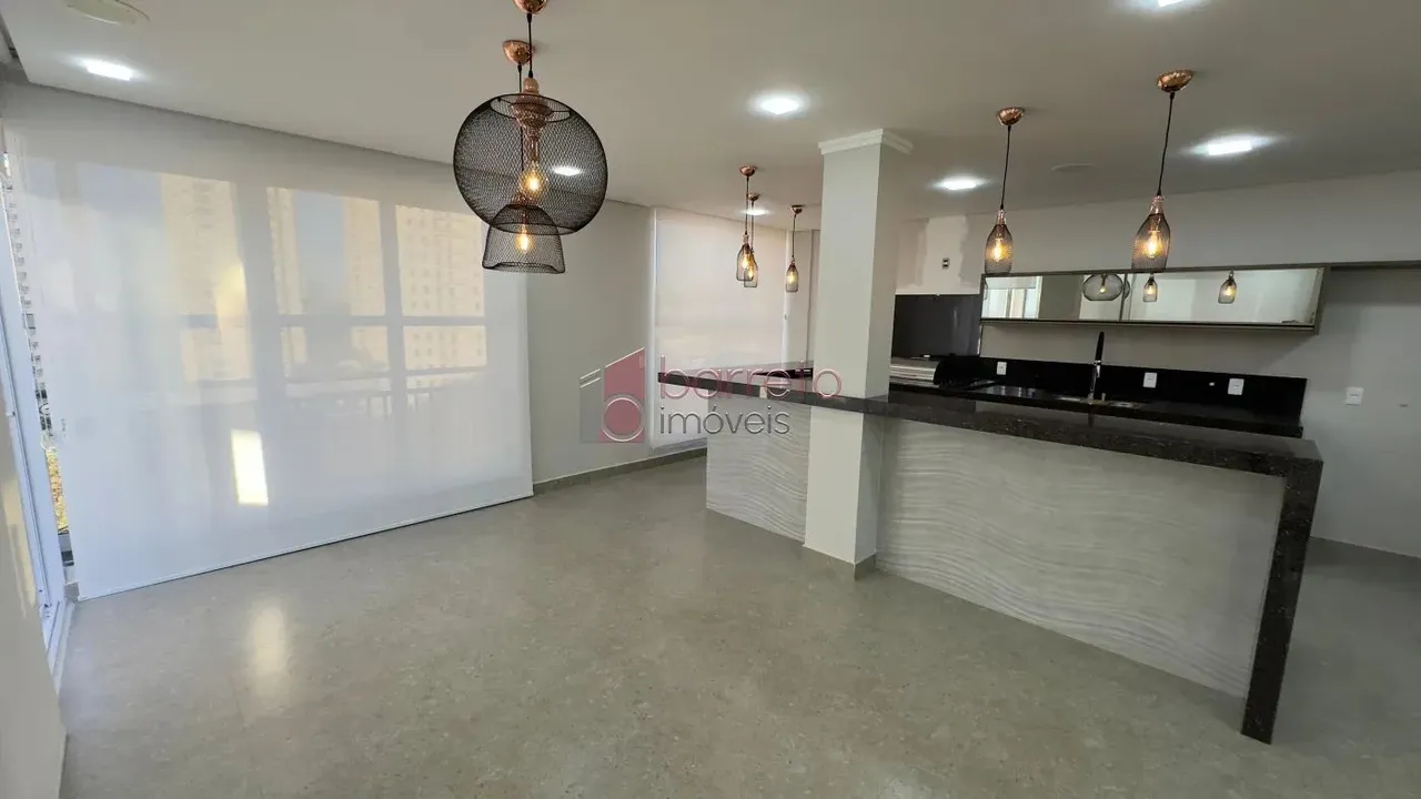 COBERTURA À VENDA EDIFÍCIO LE PARC, JUNDIAÍ