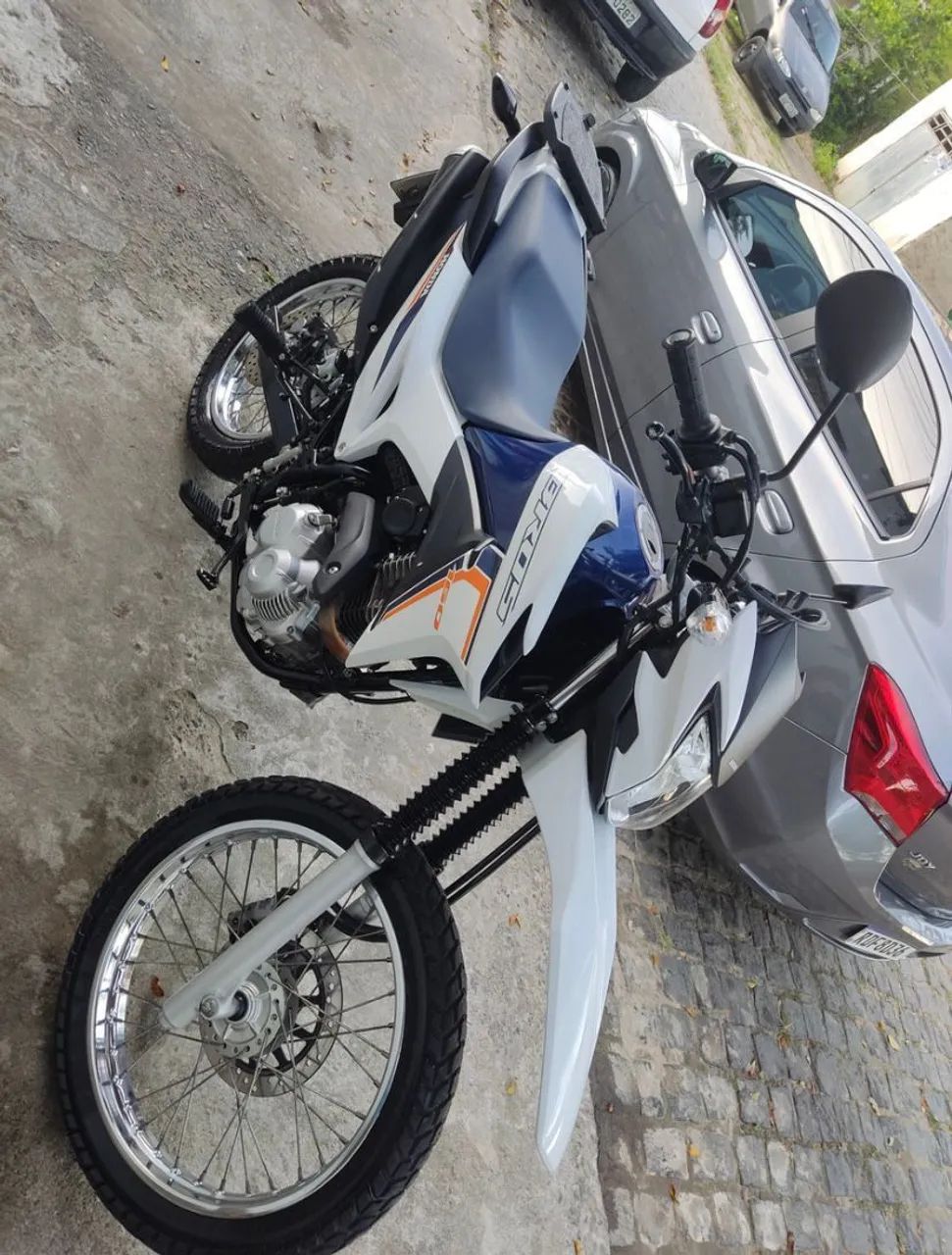 HONDA BROS 2023 - Foto 5