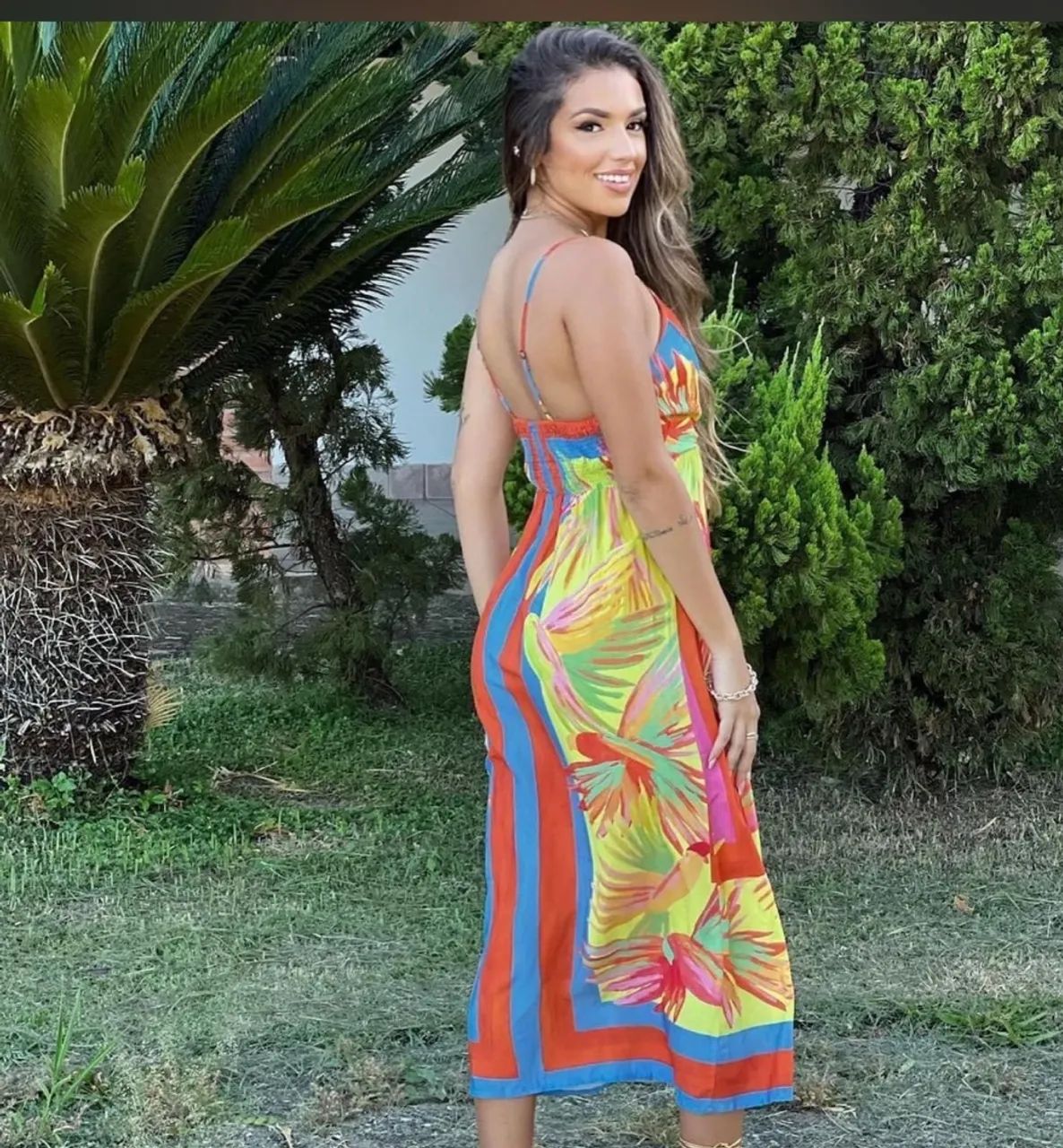 Vestido farm P  - Foto 2