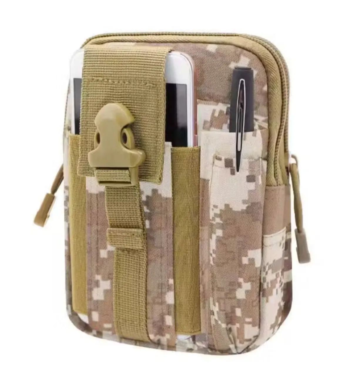 Porta Celular Tático Camuflado - Foto 4
