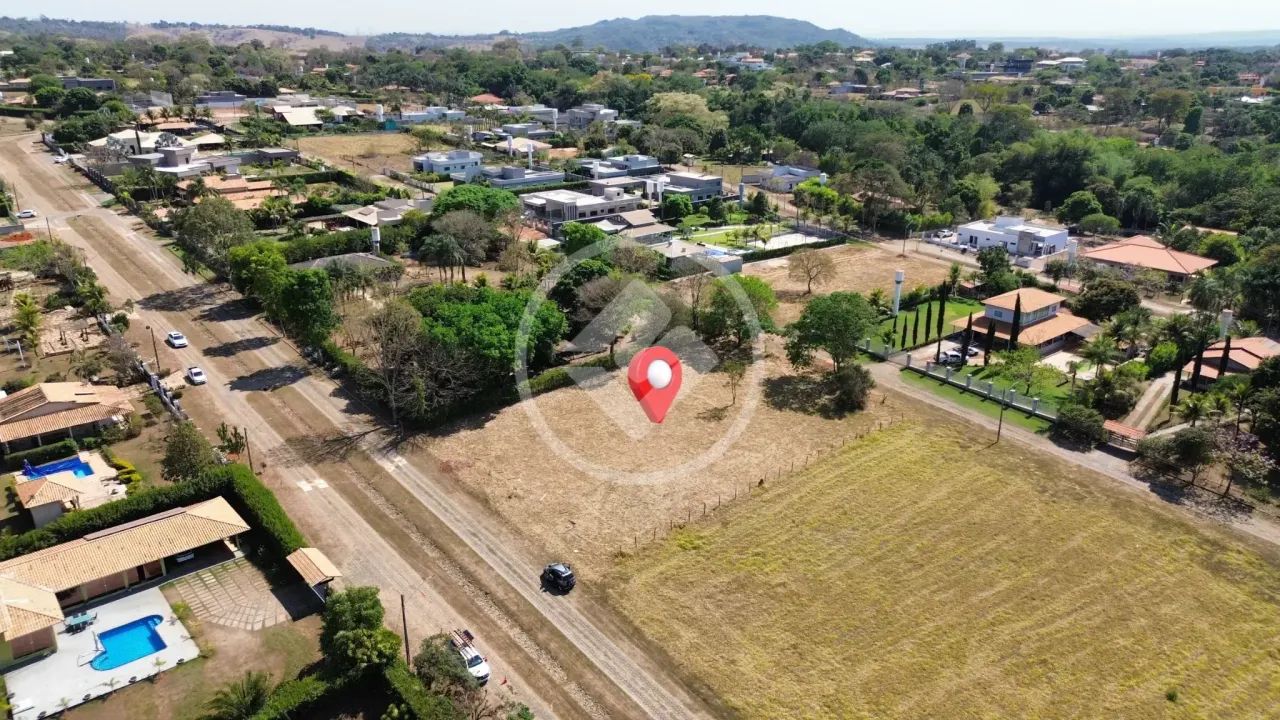 Hidrolândia - Lote no Condominio Cidade Das Águas codigo: 105188 - Foto 2