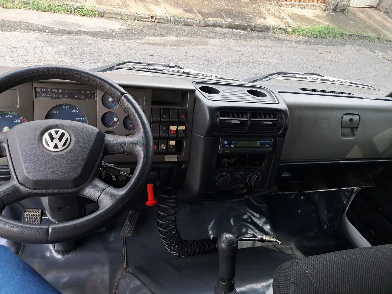 Volkswagen 9150 worker  - Foto 7