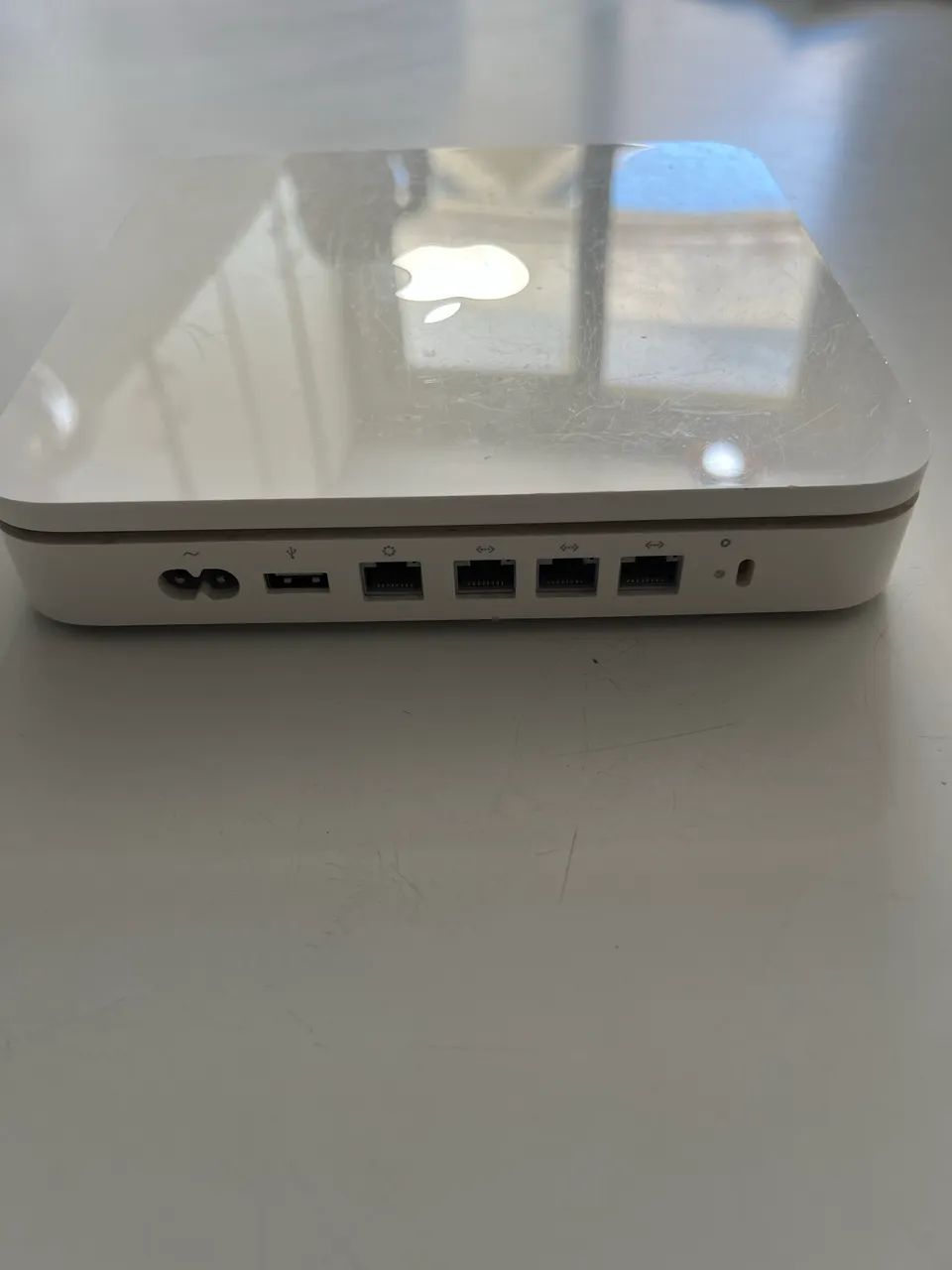 time capsule apple
