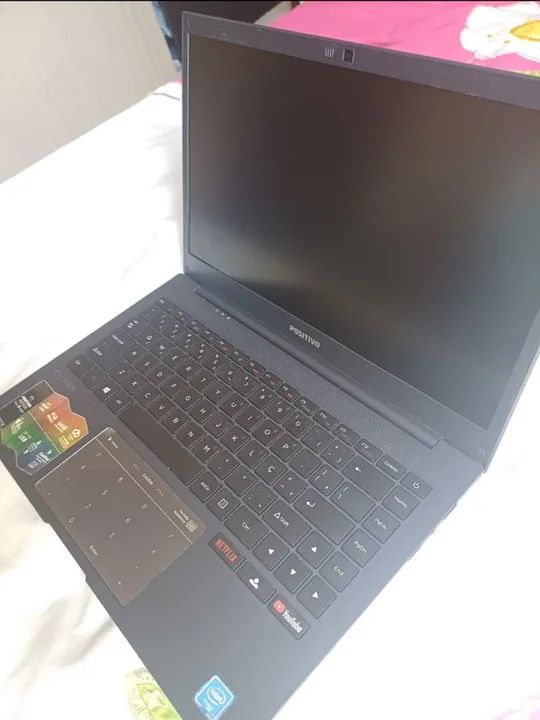 Notebook Positivo Motion Plus q464b  - Foto 2