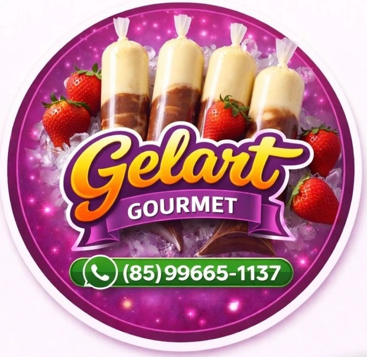 Geladinho Gourmet  - Foto 2