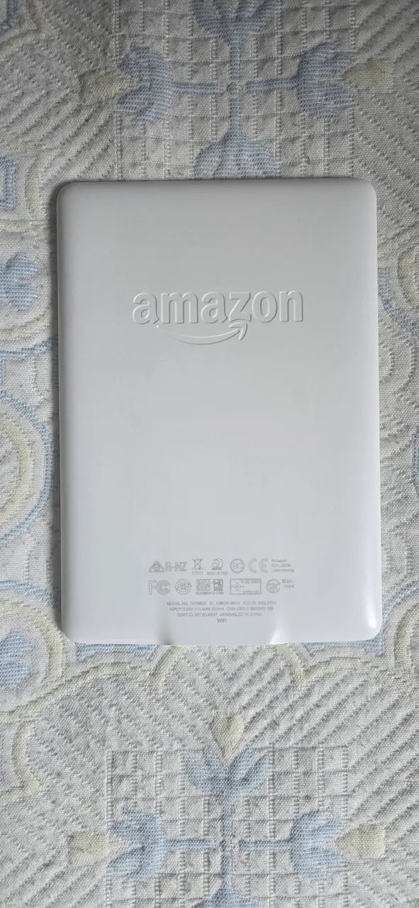 Kindle Paperwhite 7th geração - Tablets e E-Readers - Planalto