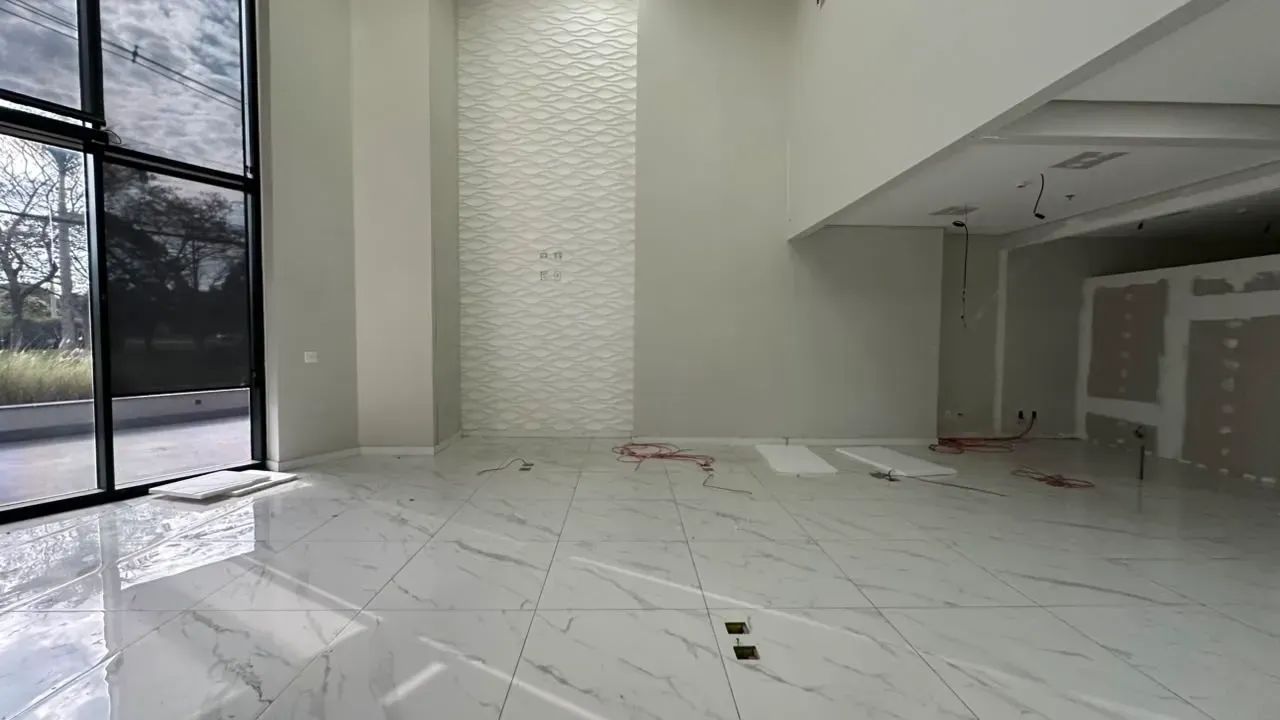 Salão térreo em condomínio 180m² - Jd Aquarius - Foto 4