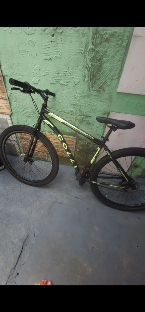 Bike colli, troco por algo do meu interesse 