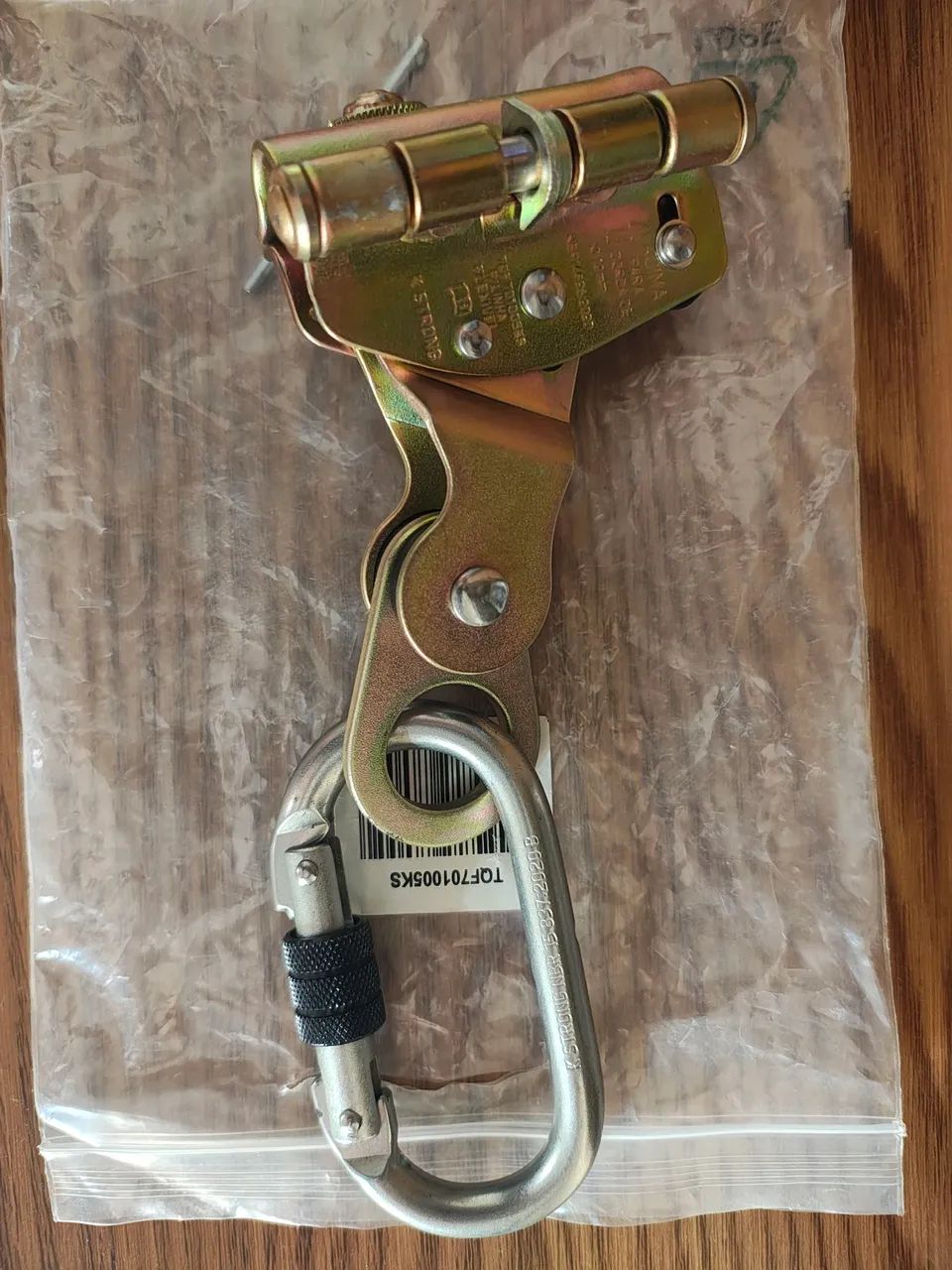 Trava quedas  - Foto 3