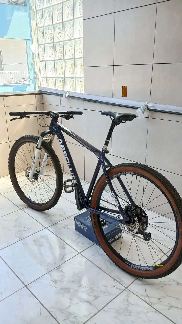 ? MTB ABSOLUTE NERO 5 ARO 29 | SHIMANO DEORE 12V - Foto 4