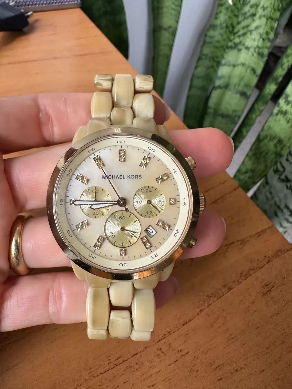 Relógio Michael Kors 