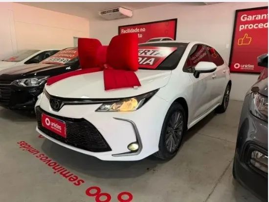 Toyota Corolla 2024