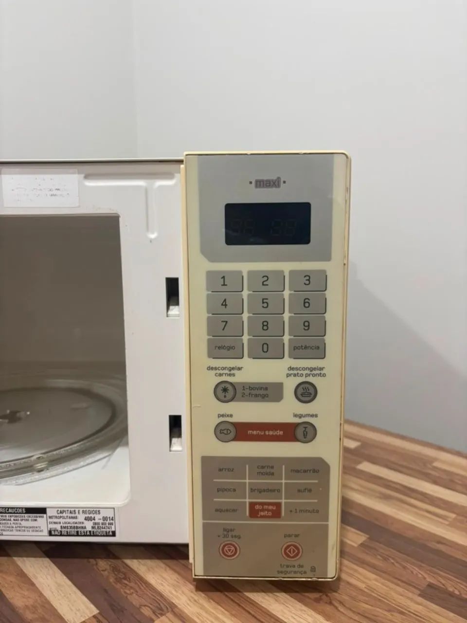 Microondas Brastemp 30L - Foto 2