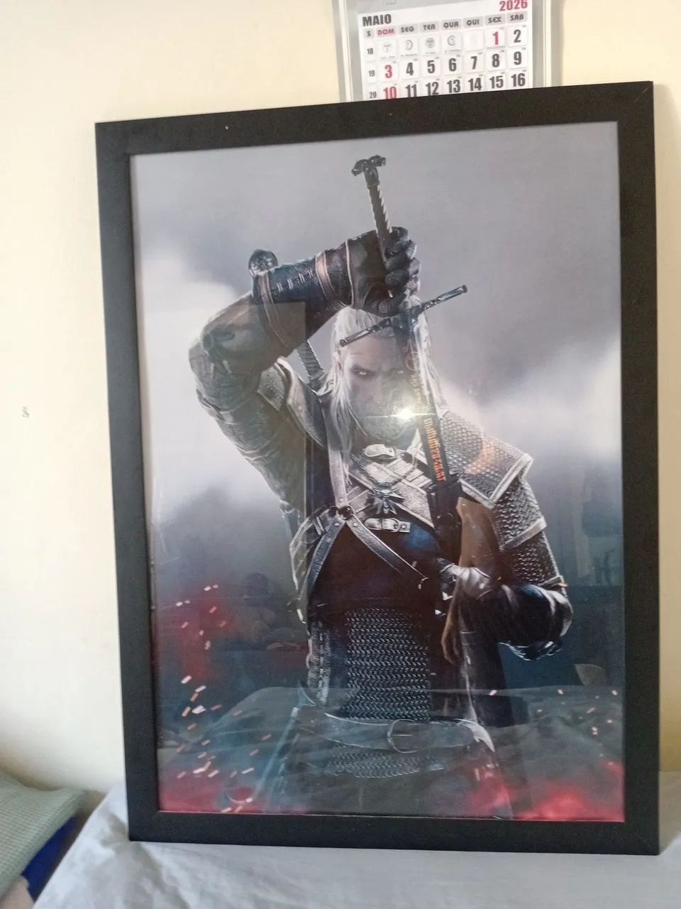 THE WITCHER, QUADRO  - Foto 2