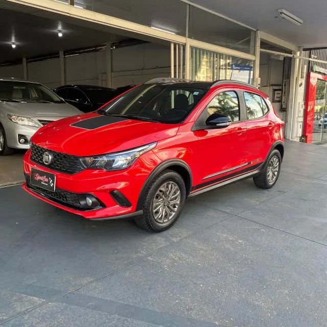 Fiat Argo Trekking 1.3 8V Flex 2020 - Foto 3