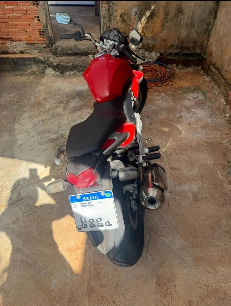 CB 300R - Foto 4