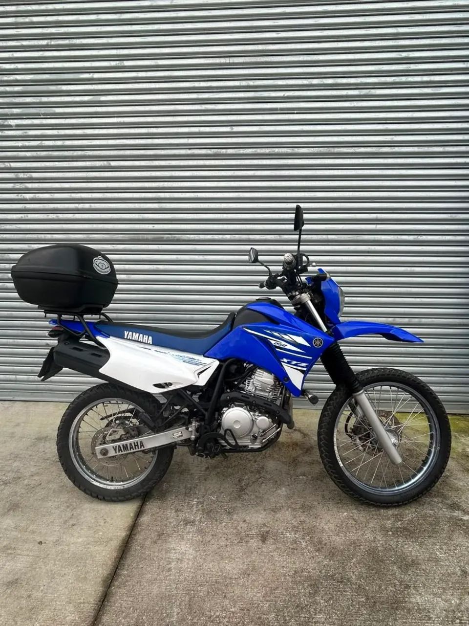 XTZ 250 Lander 