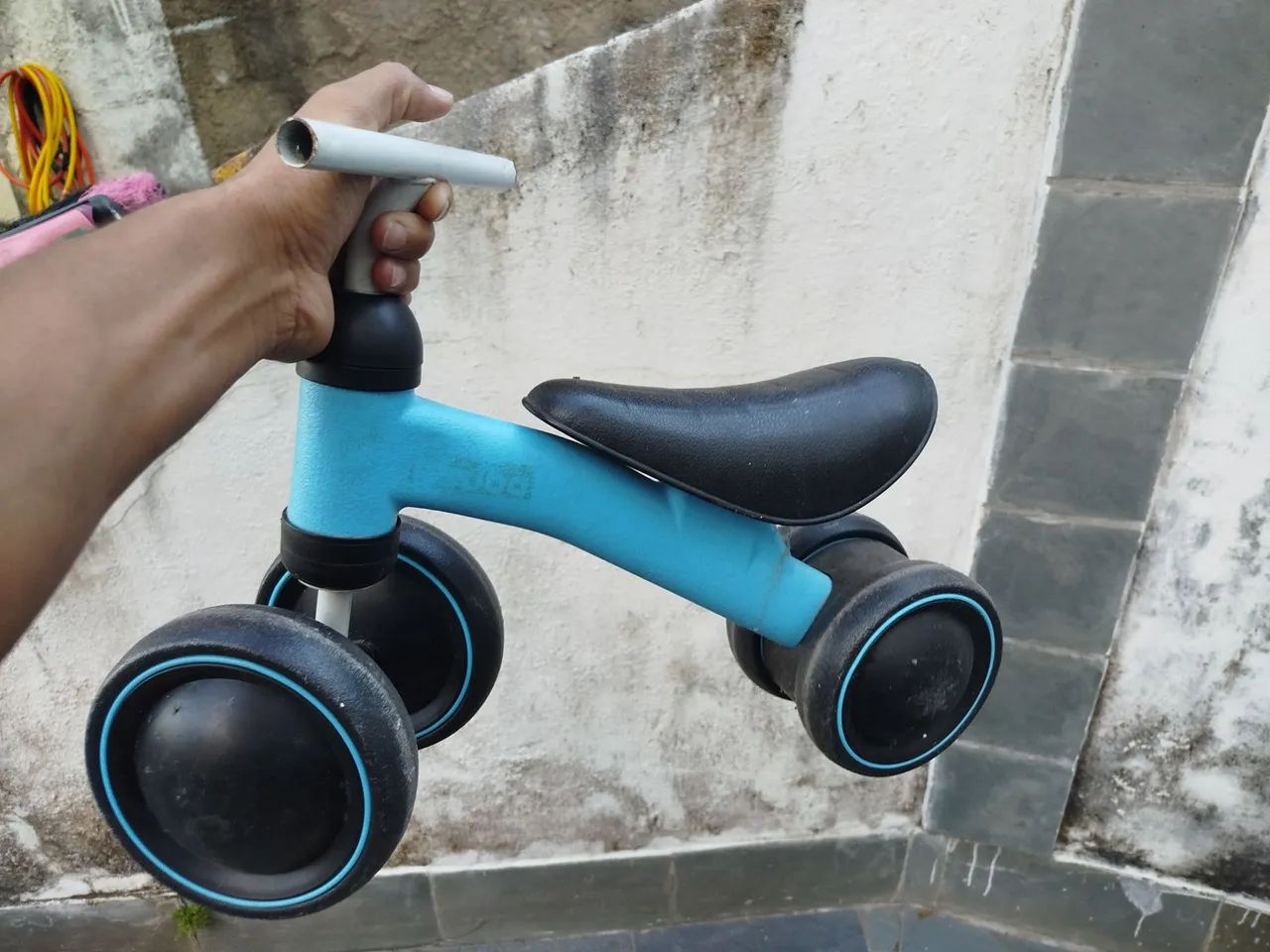 Bicicleta de equilíbrio Buba - Foto 3
