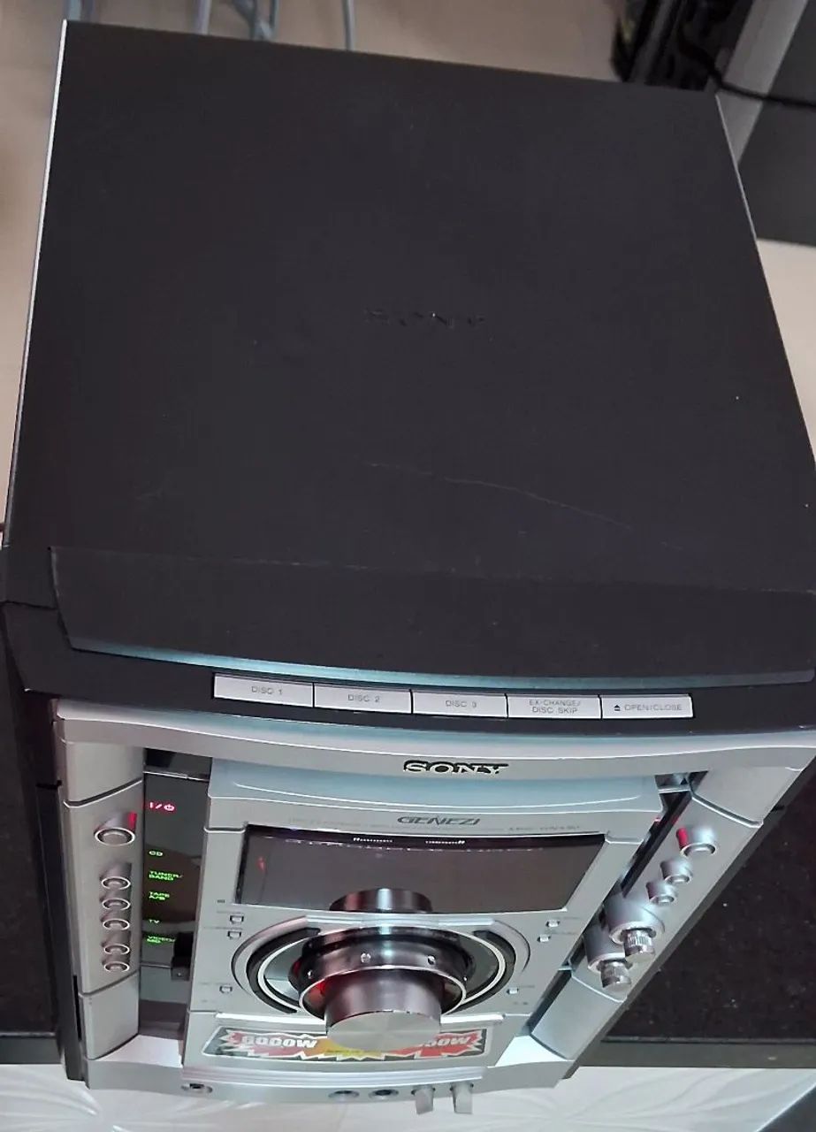 Central Sony HCD-GNX90,Bluetooth  - Foto 4