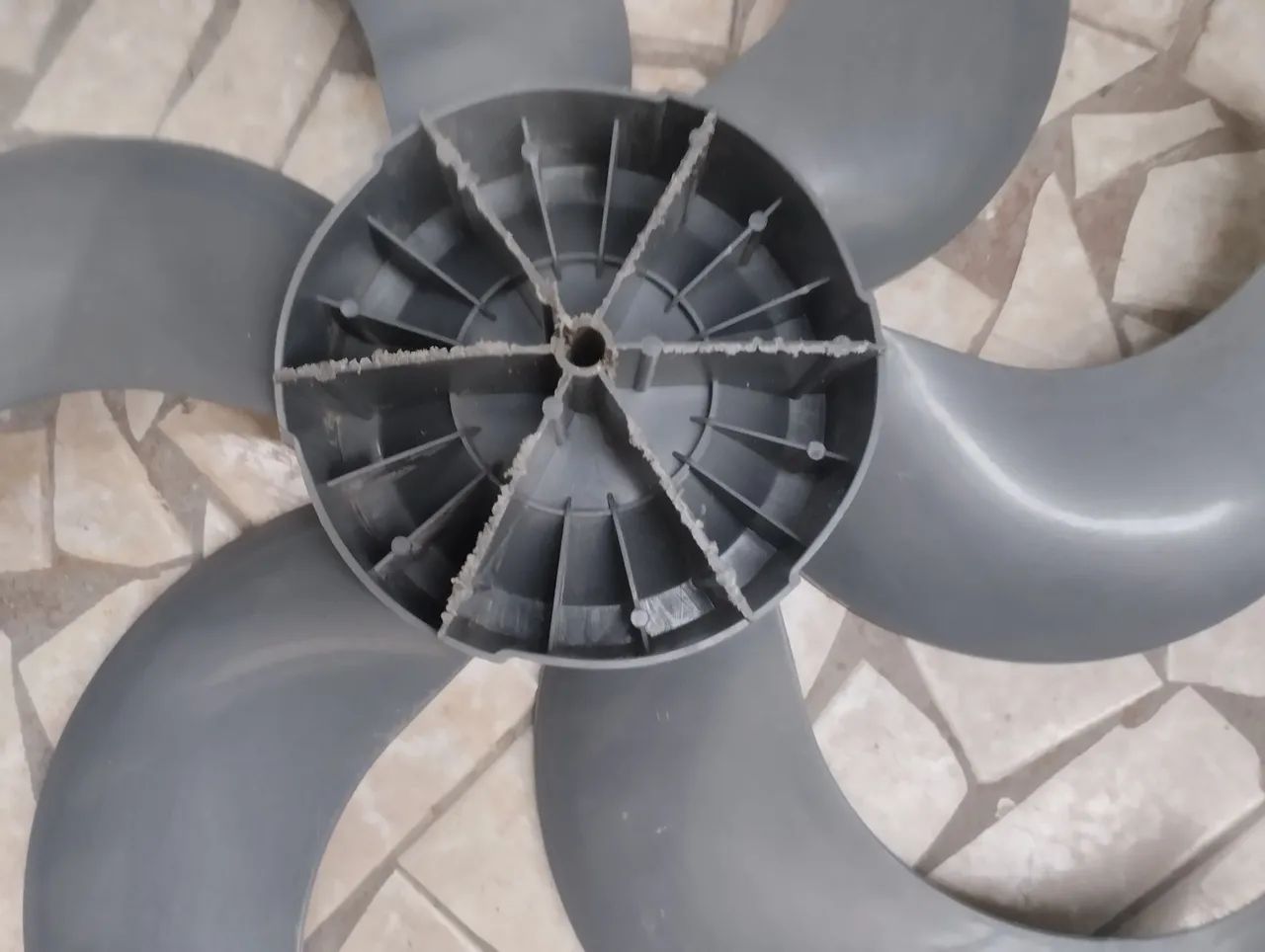 Hélice ventilador - Foto 3