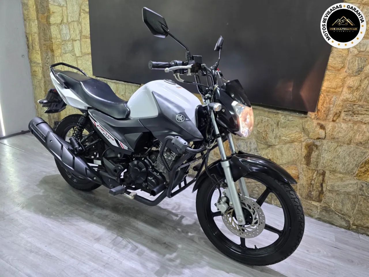 Yamaha Ybr 150 factor ed 2023 - Foto 5