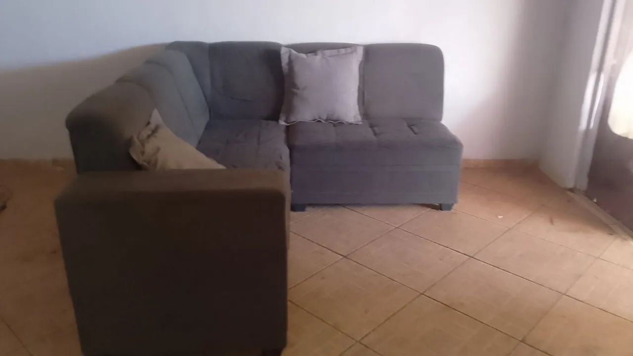 Sofá de canto seminovo - Foto 2