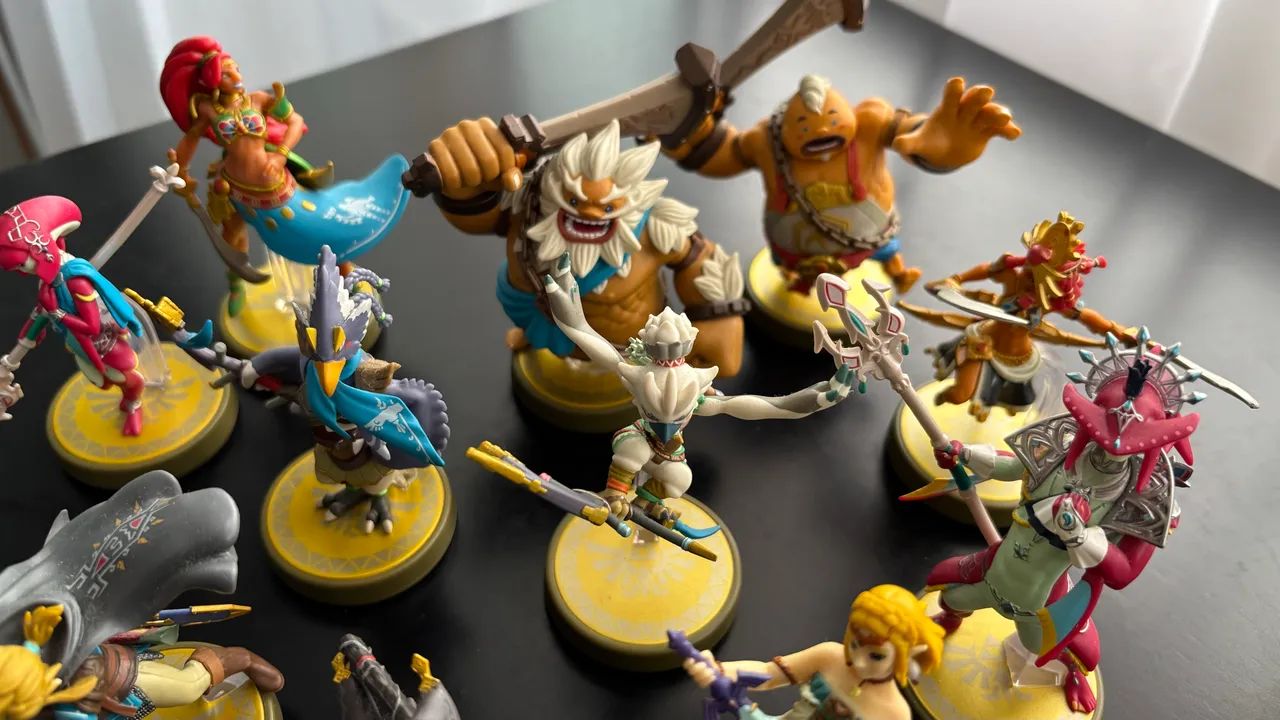 Amiibo Zelda - Foto 4